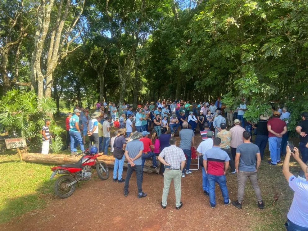 Los productores están buscando alternativas a la crisis del sector.