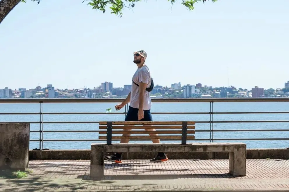 Misiones bajo el “domo del calor”: se anticipan días sofocantes con térmicas de hasta 43° imagen-6