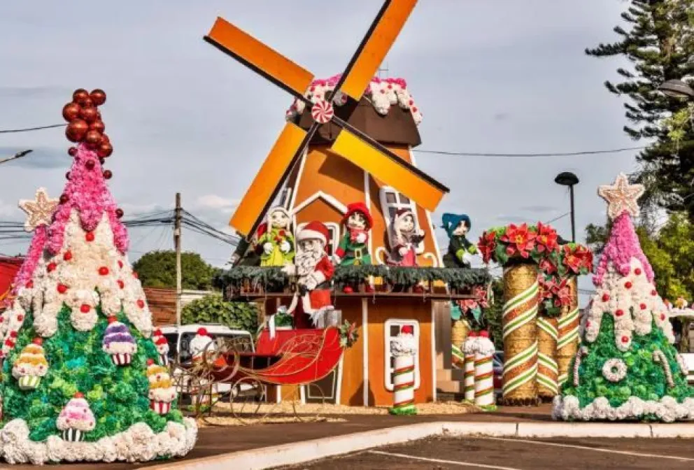 La Fiesta Nacional de la Navidad con shows destacados y una ...