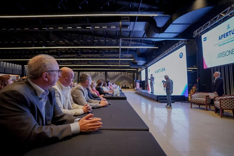 Iguazú fue sede por primera vez del mayor encuentro turístico del país imagen-5
