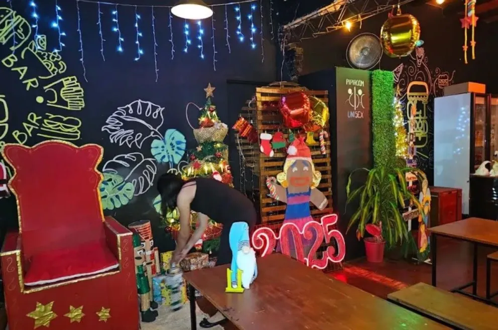 Jardín América lanza concurso de decoración navideña para casas y comercios imagen-5