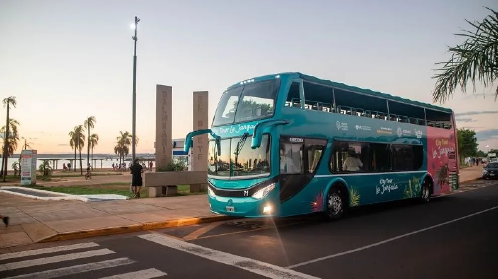 Nuevo horario para el City Tour La Jangada: paseos por la ciudad al atardecer imagen-6