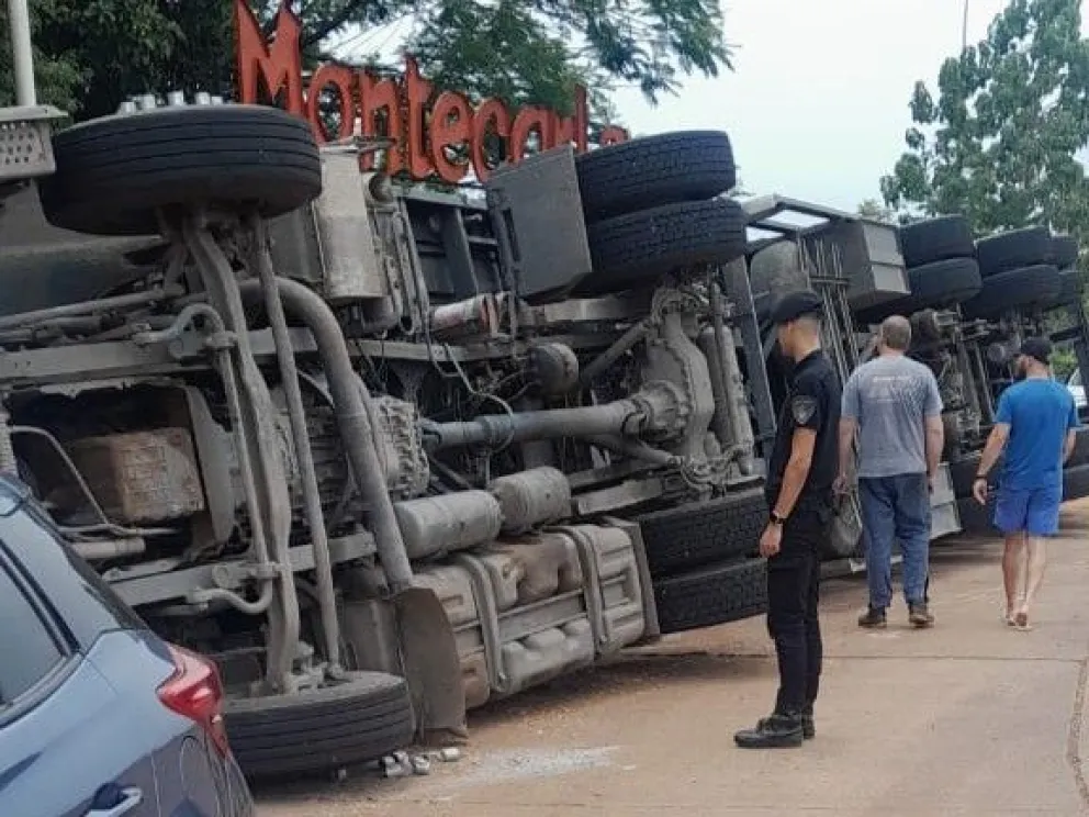 Foto: Policía de Misiones.