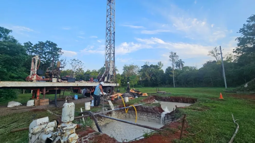 Pozo termal al límite: revelan daños severos y Oberá abre el debate sobre qué hacer con el parque 7 Pozo termal al límite: revelan daños severos y Oberá abre el debate sobre qué hacer con el parque imagen-6