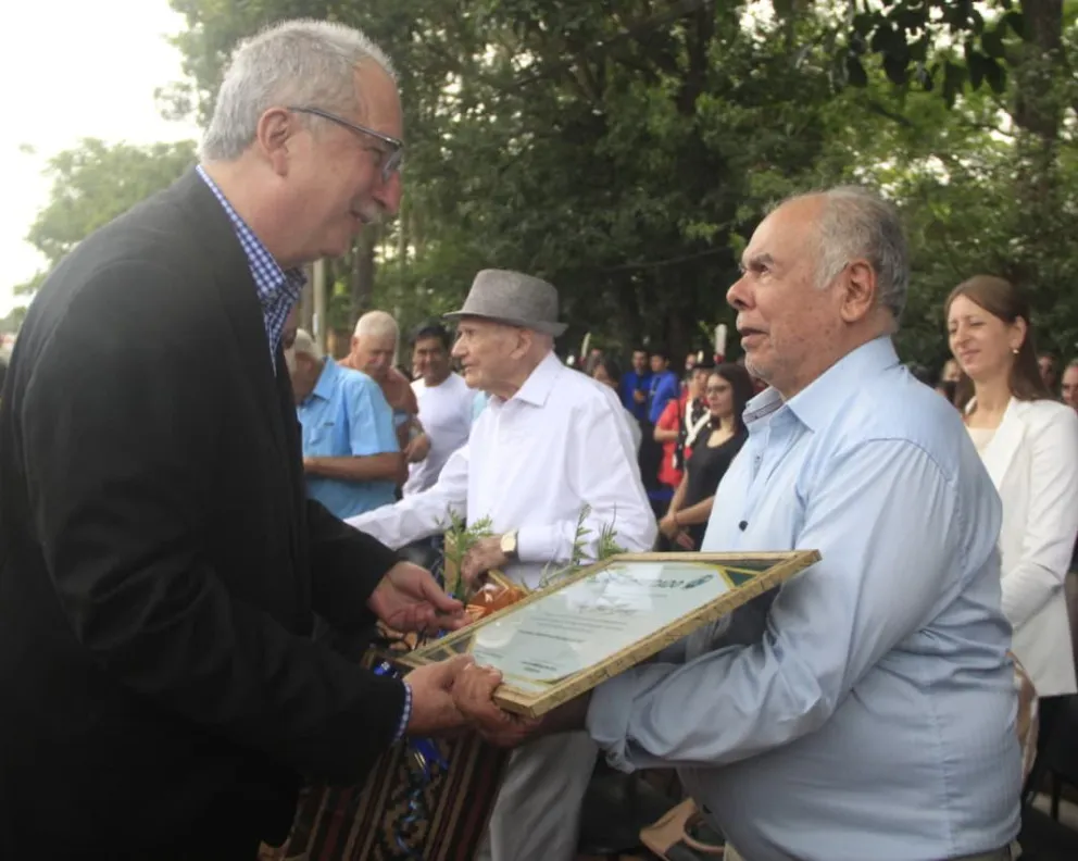 Acto oficial y una fiesta popular por los 80 años de Campo Ramón imagen-5