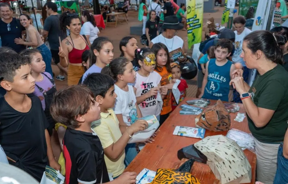 La misionera Beatriz Martínez ganó el Concurso Mundial de Emprendedores 2025 9 La misionera Beatriz Martínez ganó el Concurso Mundial de Emprendedores 2025 imagen-8