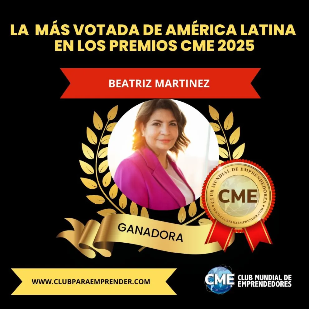 La misionera Beatriz Martínez ganó el Concurso Mundial de Emprendedores 2025 7 La misionera Beatriz Martínez ganó el Concurso Mundial de Emprendedores 2025 imagen-6