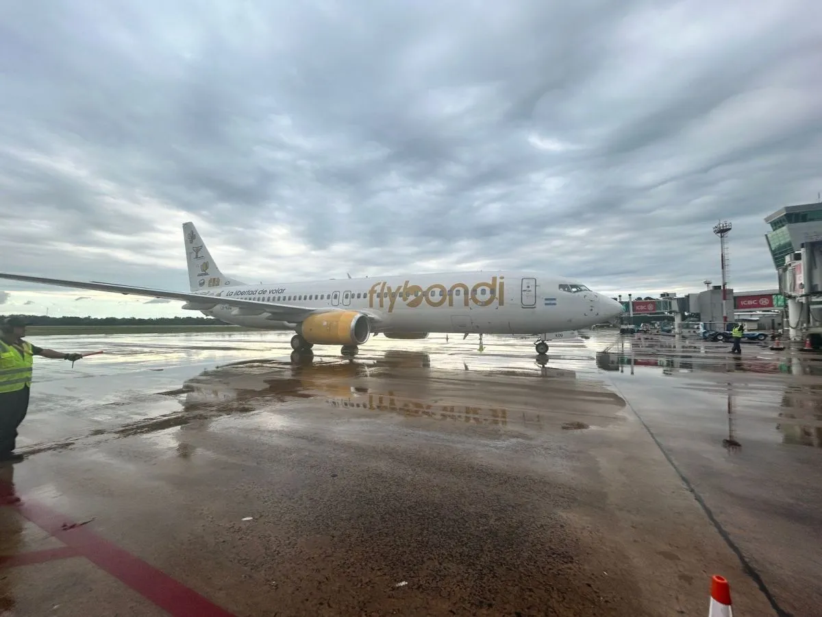 Iguazú conecta de forma directa con Lima, uno de los cinco mayores nodos aéreos de Latinoamérica imagen-7