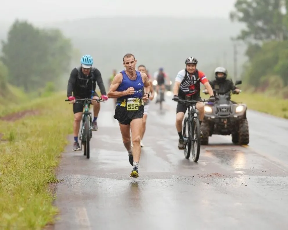 Se viene la 41° Maratón de las Reducciones en Concepción de la Sierra imagen-5