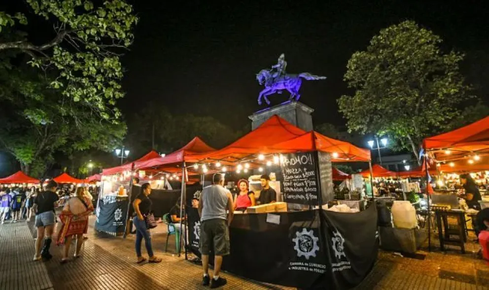 La ciudad se prepara para Posadas Mágica: descuentos, reintegros y espectáculos para toda la familia 6 La ciudad se prepara para Posadas Mágica: descuentos, reintegros y espectáculos para toda la familia imagen-5