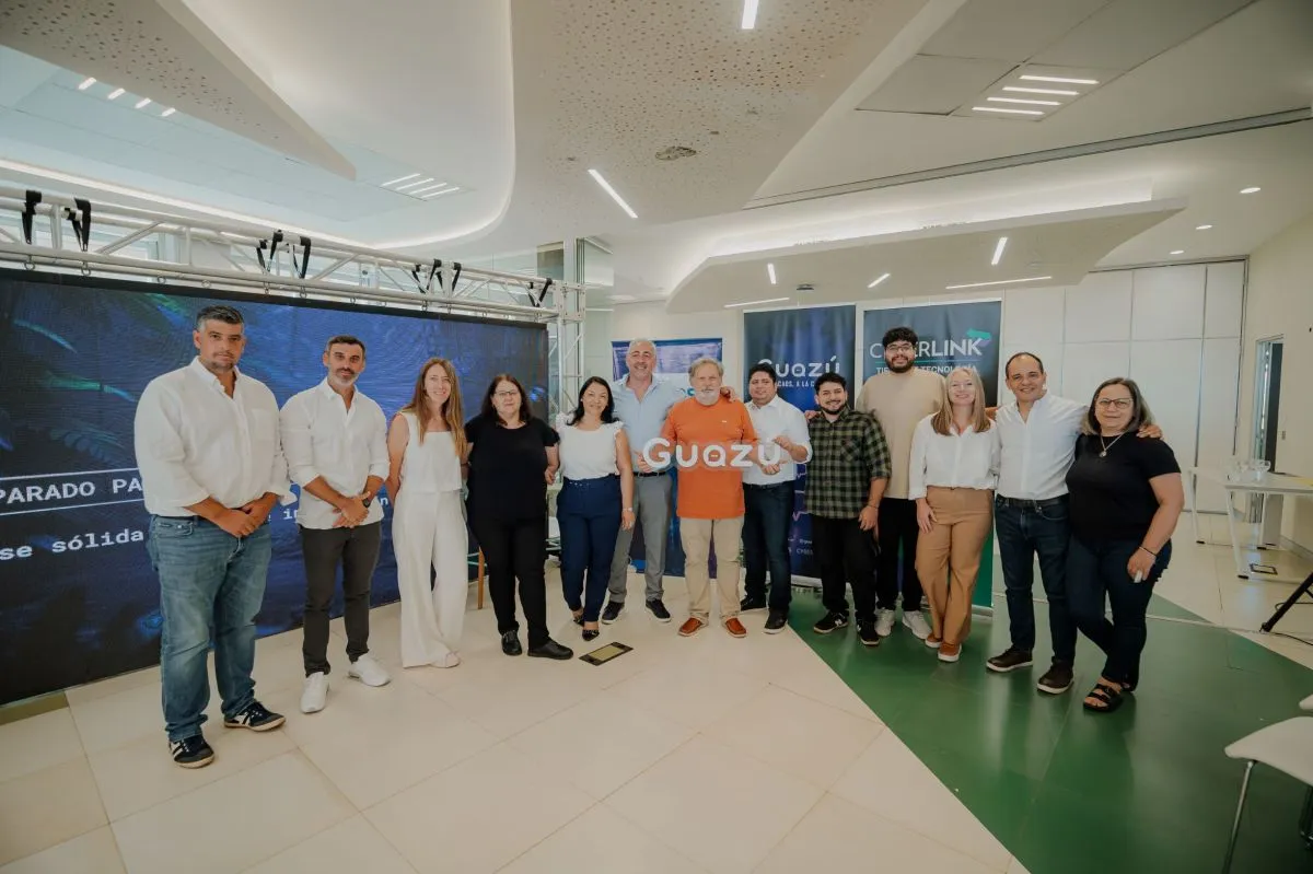 Guazú: lanzan en Misiones una app que ordena la comunicación y mejora la gestión institucional imagen-8