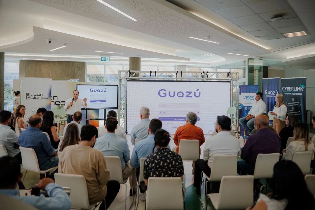 Guazú: lanzan en Misiones una app que ordena la comunicación y mejora la gestión institucional imagen-10