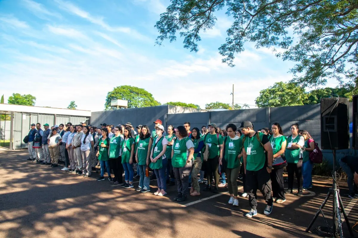 Con 100 agentes comenzó una nueva edición del Liraa en Posadas imagen-8