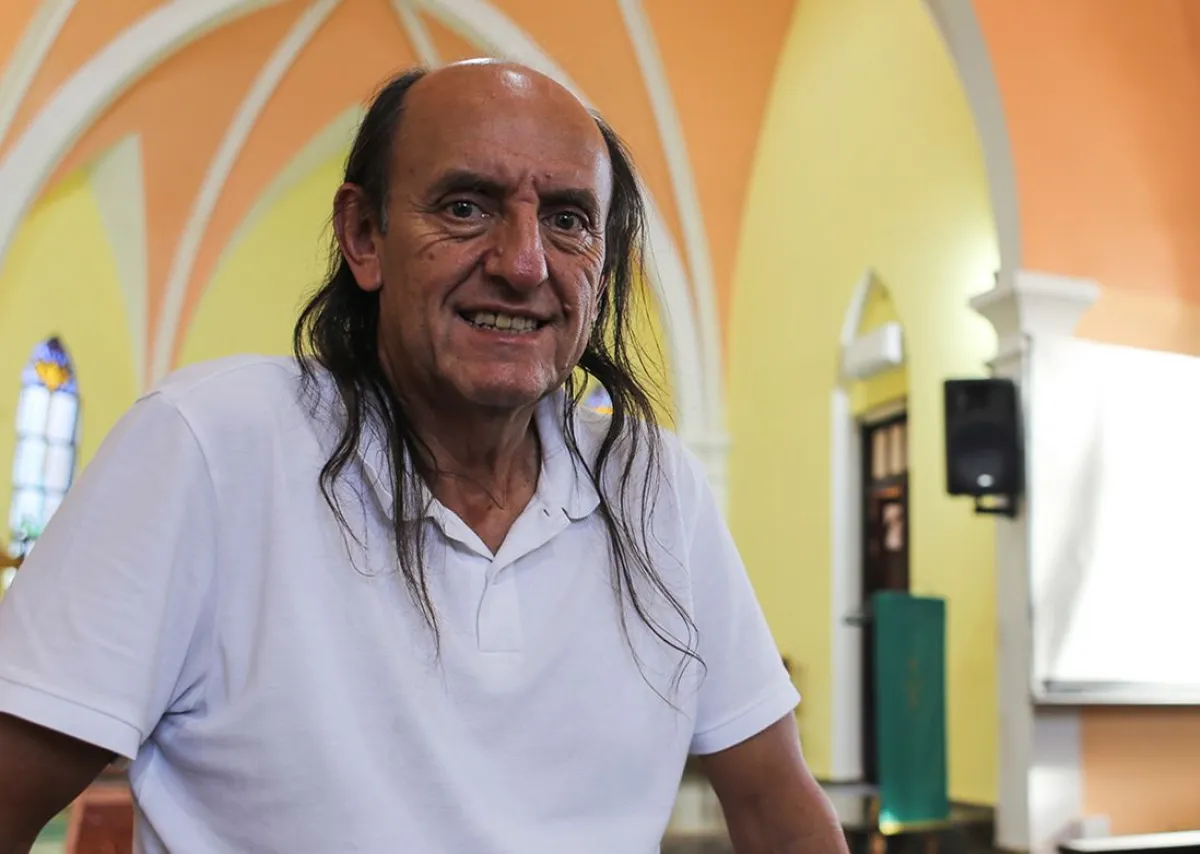 Entre liberaciones, exorcismos y sanaciones como instrumento de fe imagen-7