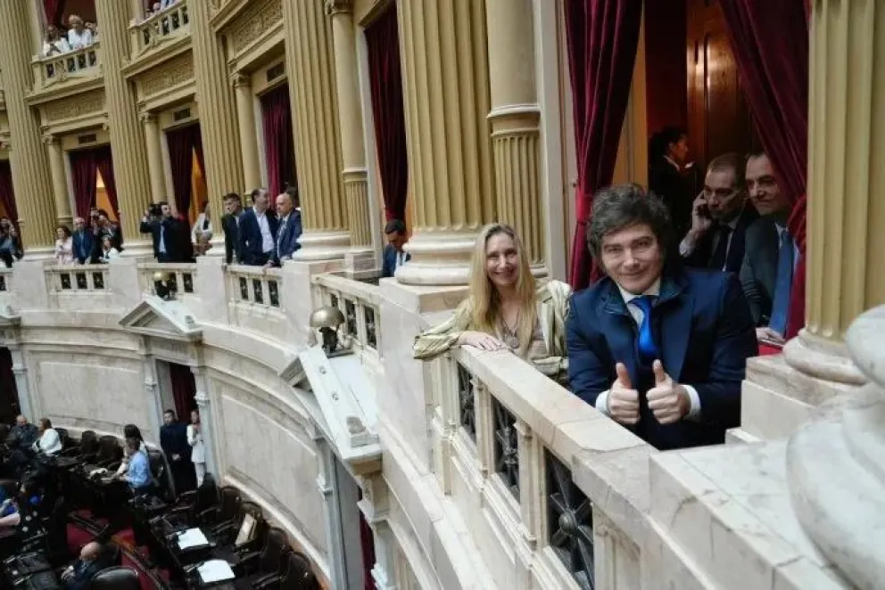 Foto: Presidencia.
