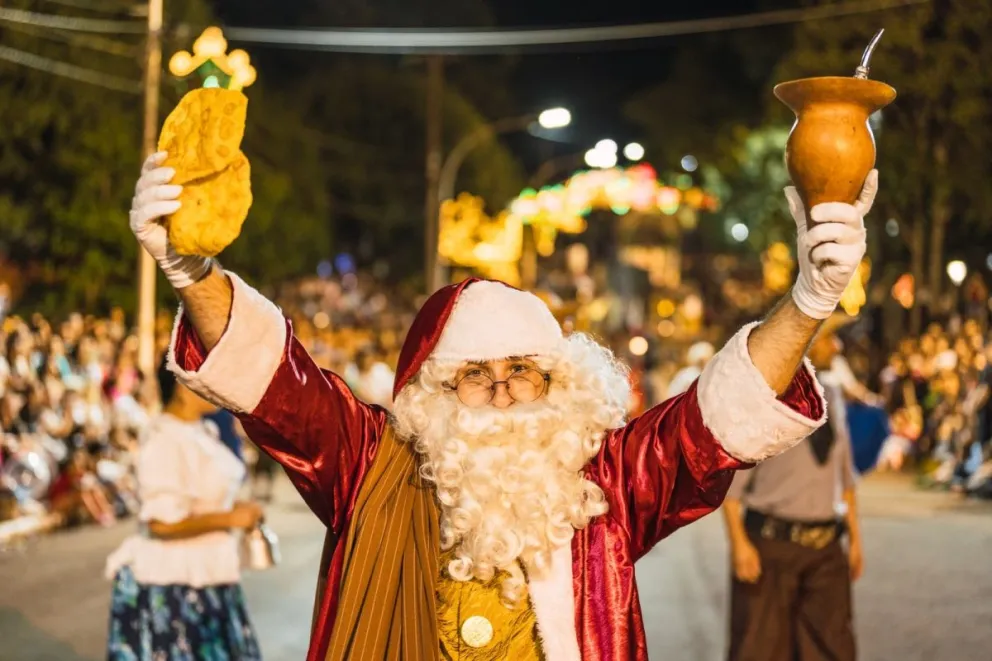Comenzará este sábado y estará vigente durante todos los fines de diciembre. //Fotos: Gentileza.