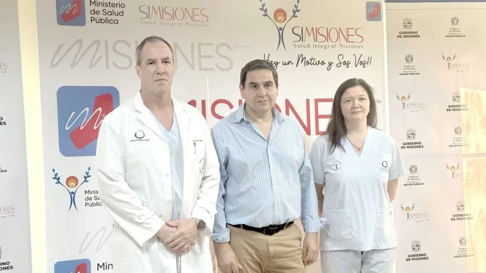 El Servicio de Cirugía Plástica presentó una nueva edición de la campaña ‘Digamos No al uso de la pirotecnia’.