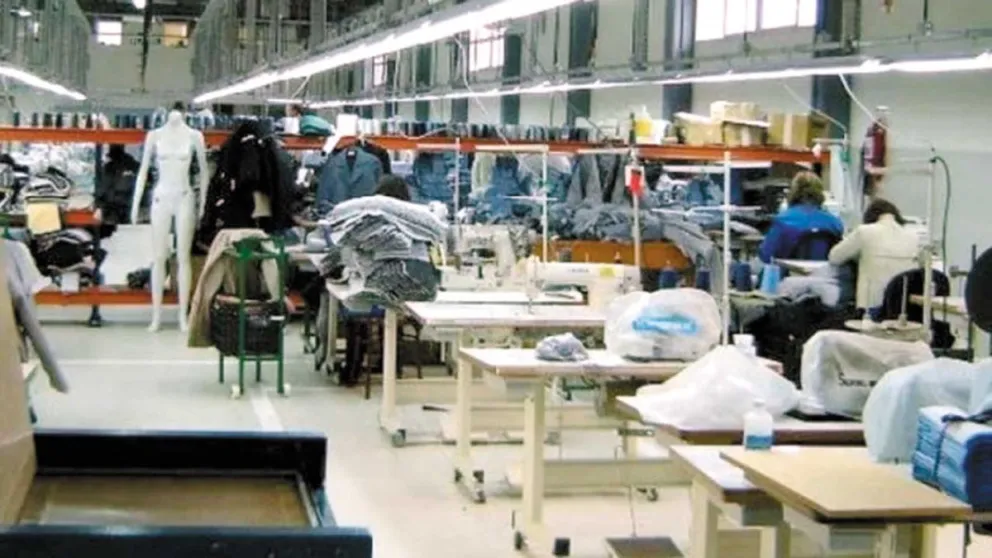 La industria textil entre las más afectadas. //Foto: referencial.