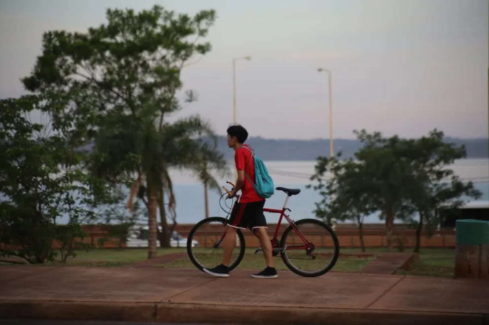 Pronostican jornadas inestables con lluvias y tormentas aisladas en Misiones imagen-5