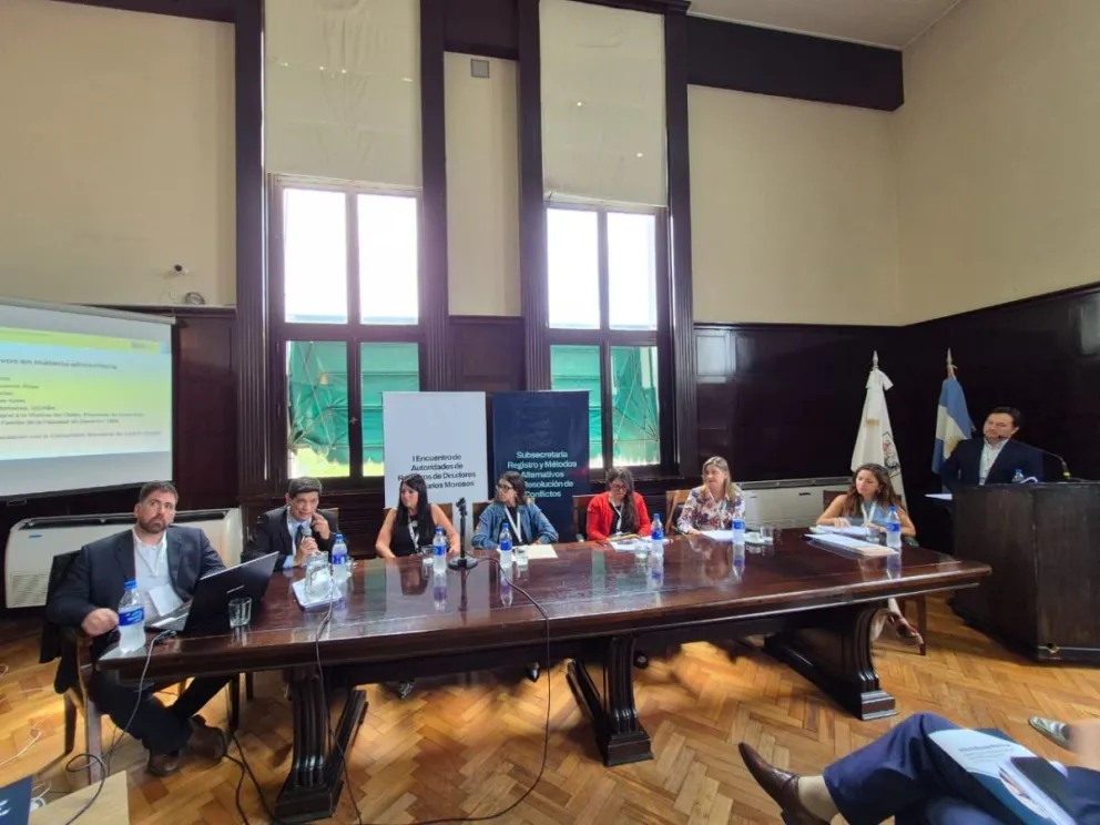 El registro público de alimentantes depende del Poder Judicial de Misiones.