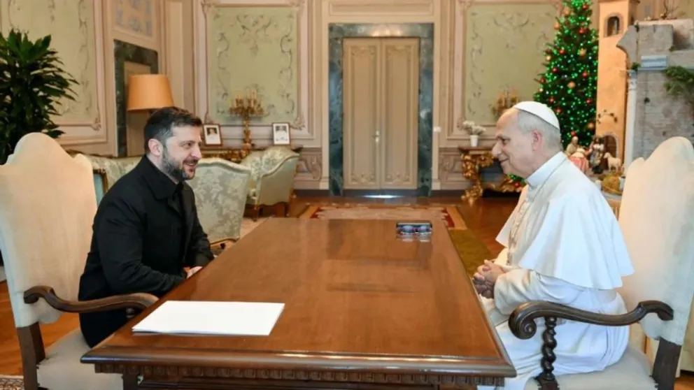 Foto: Vatican News.