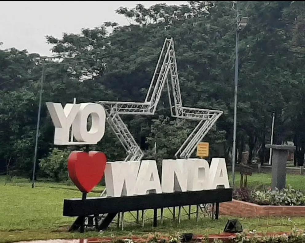 Wanda declaró emergencia en consumo problemáticos imagen-5