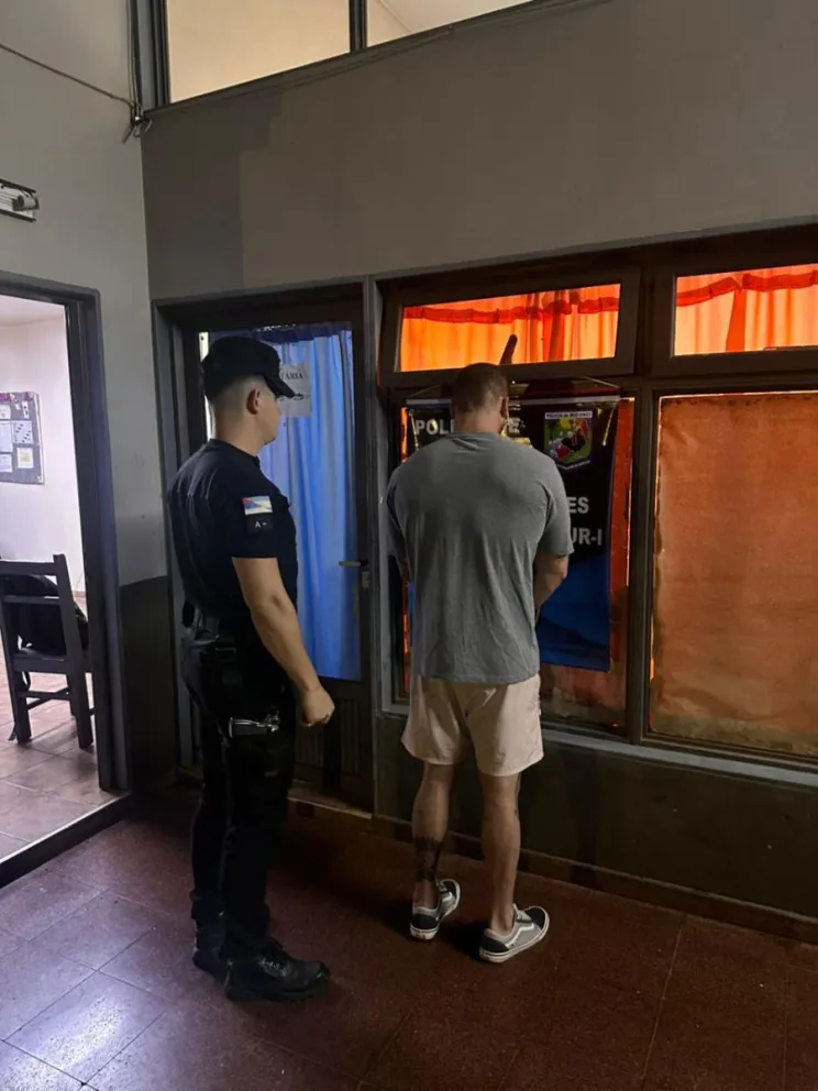 Foto: Policía de Misiones 