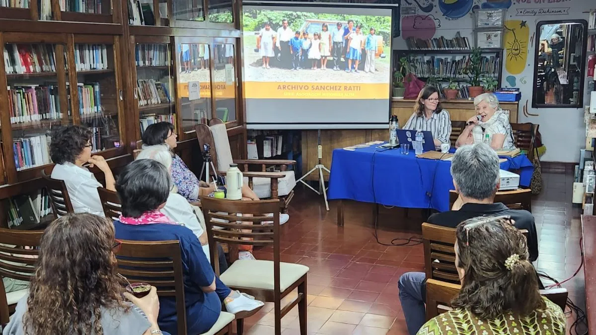 La Biblioteca Popular Posadas celebra 112 años con actividades ...