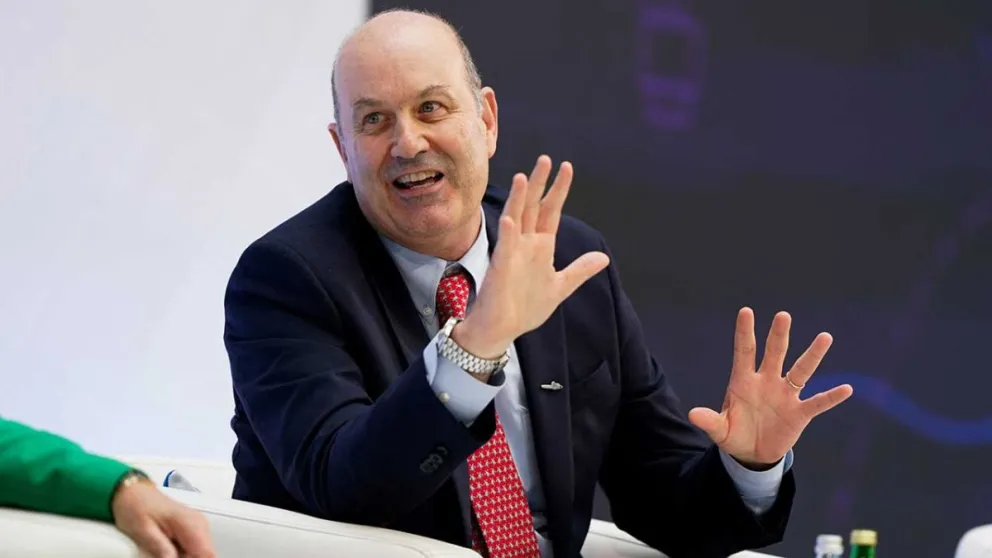 Ministro de Desregulación.
