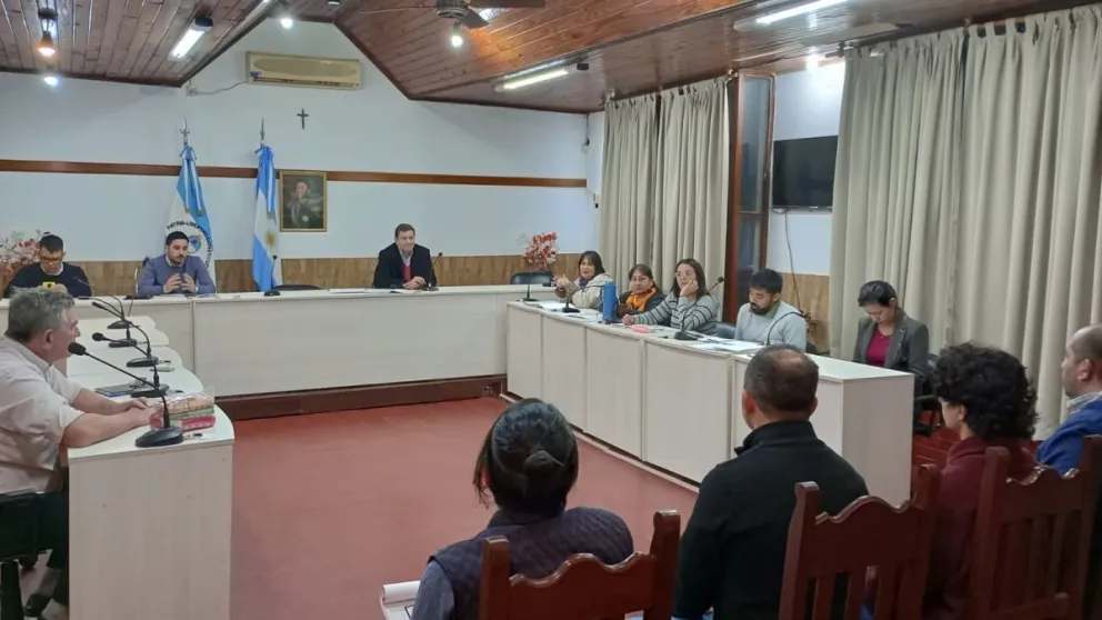 Foto: Mercedes Berón.