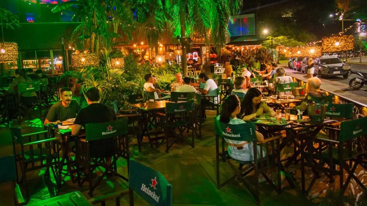 Bares y restaurantes