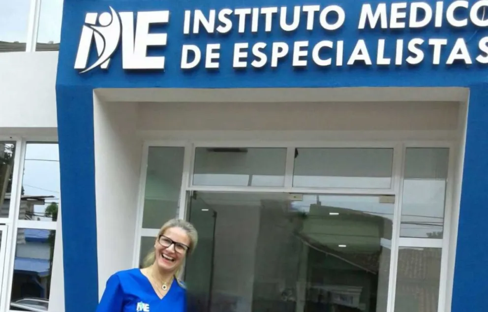 Aresti consideró que el trabajo es un puntapié para seguir trabajando.