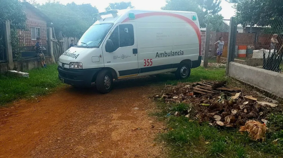 El episodio fatal ocurrió en el barrio Porvenir II.