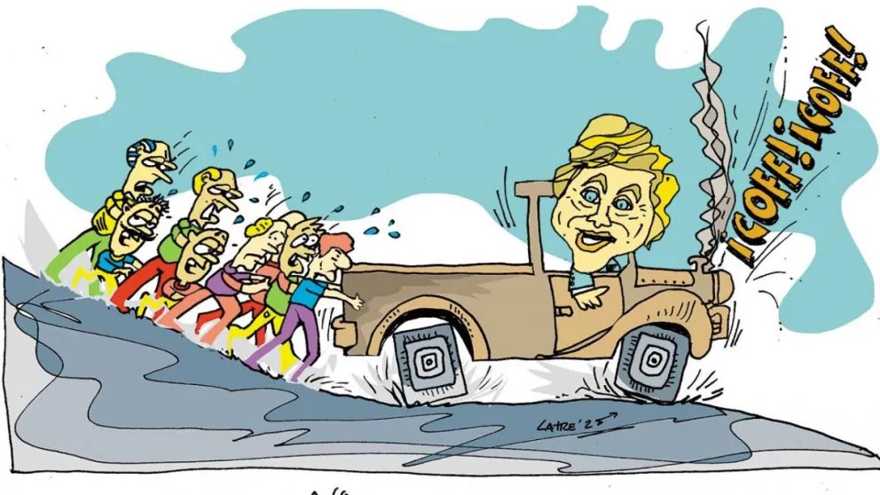 Imagen ilustrativa (Latree).