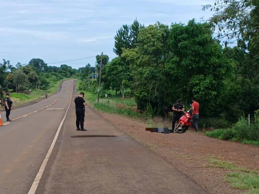 Foto: Policía de Misiones.