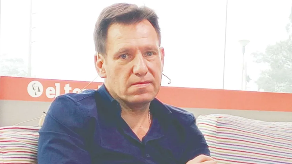 Guillermo Knass. Economista.