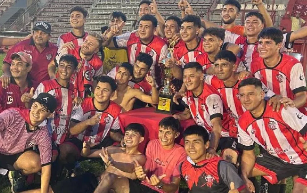 Liga Posadeña: la final por el primer ascenso tiene fecha | El Territorio