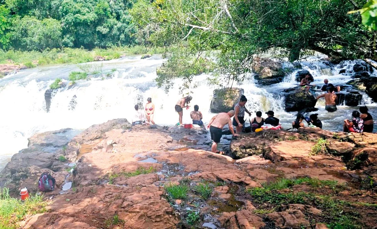El Tabay se prepara para recibir a turistas con música y shows | El ...