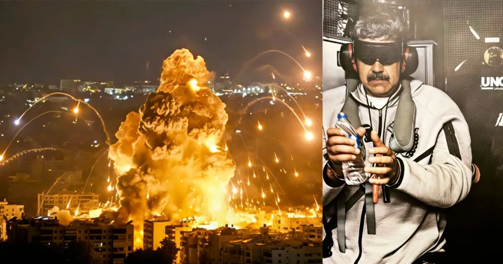 Maduro fue capturado ayer a la madrugada en Venezuela.