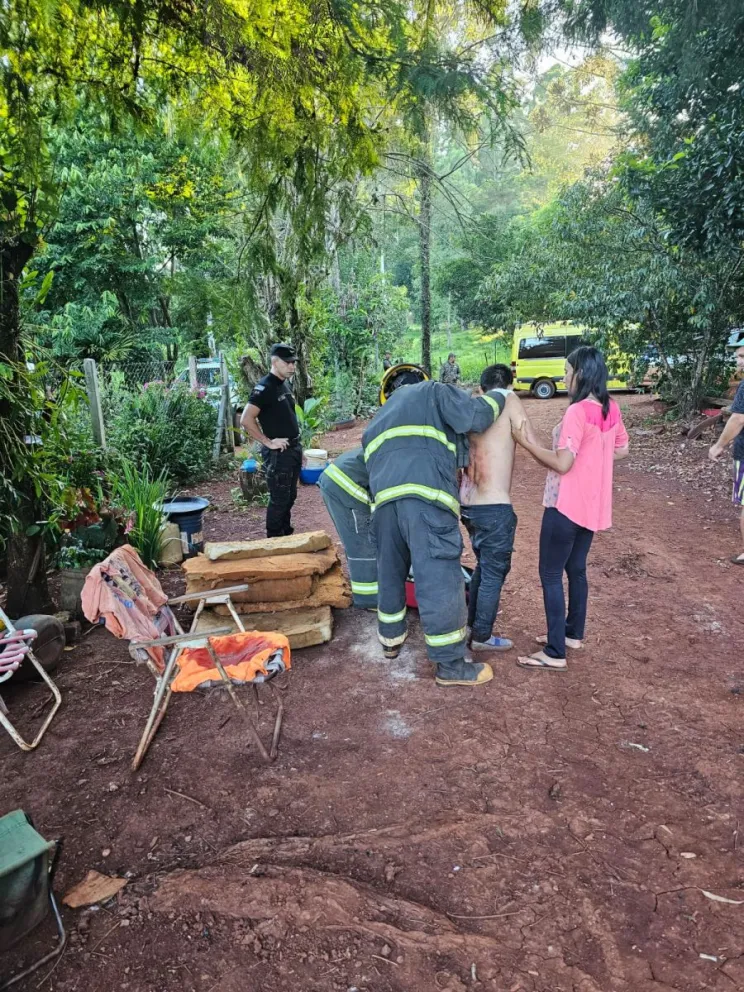 Foto: Policía de Misiones 