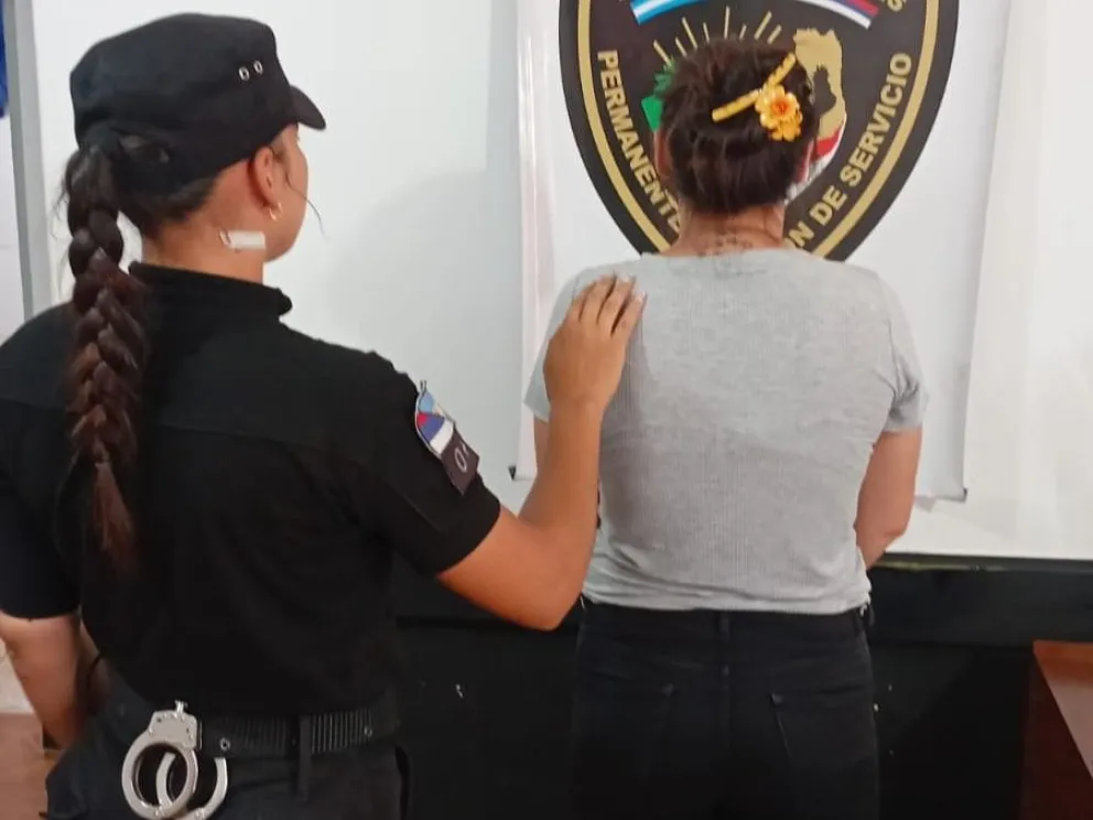 Foto: Policía de Misiones.