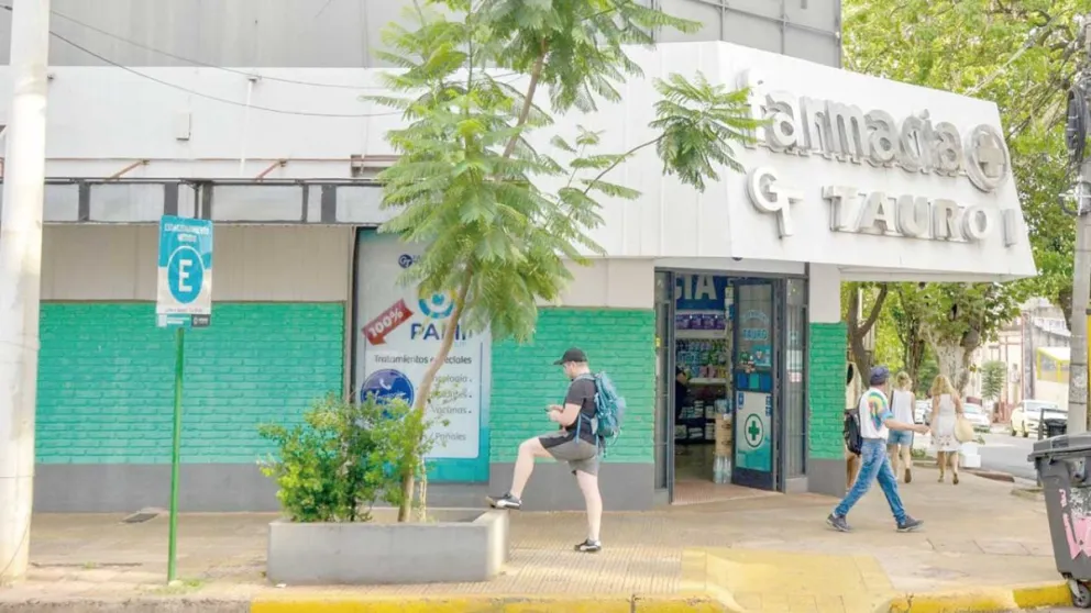 Afiliados del Pami llevan mayormente los medicamentos de cobertura total e indispensables. Foto: J. Acosta