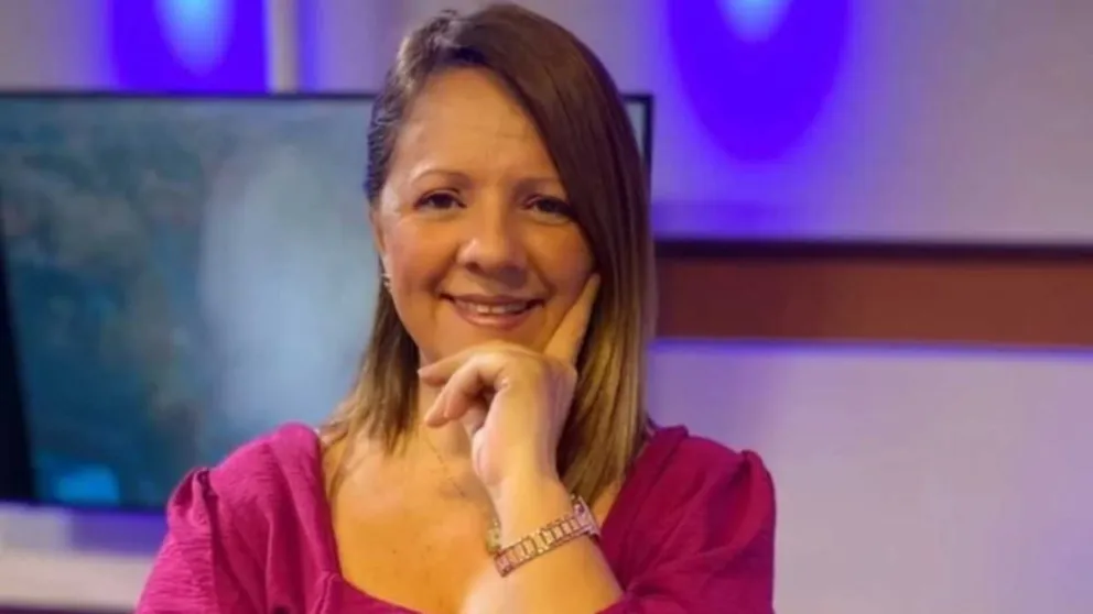 Raquel es periodista y productora en el Canal 4 de Posadas. 