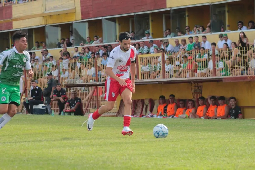 Guaraní se hizo gigante en Corrientes y quedó a un paso de la final del Regional
