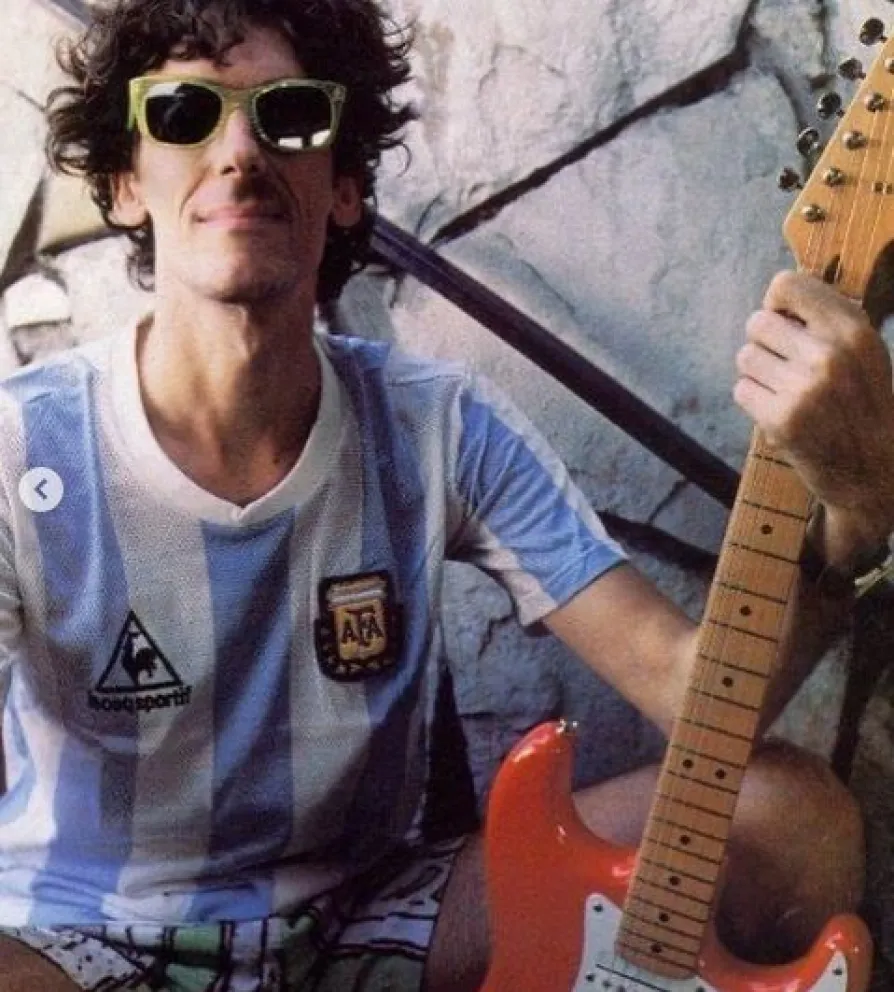 El cumpleaños de Luis Alberto Spinetta se celebra en comunidad y con ...