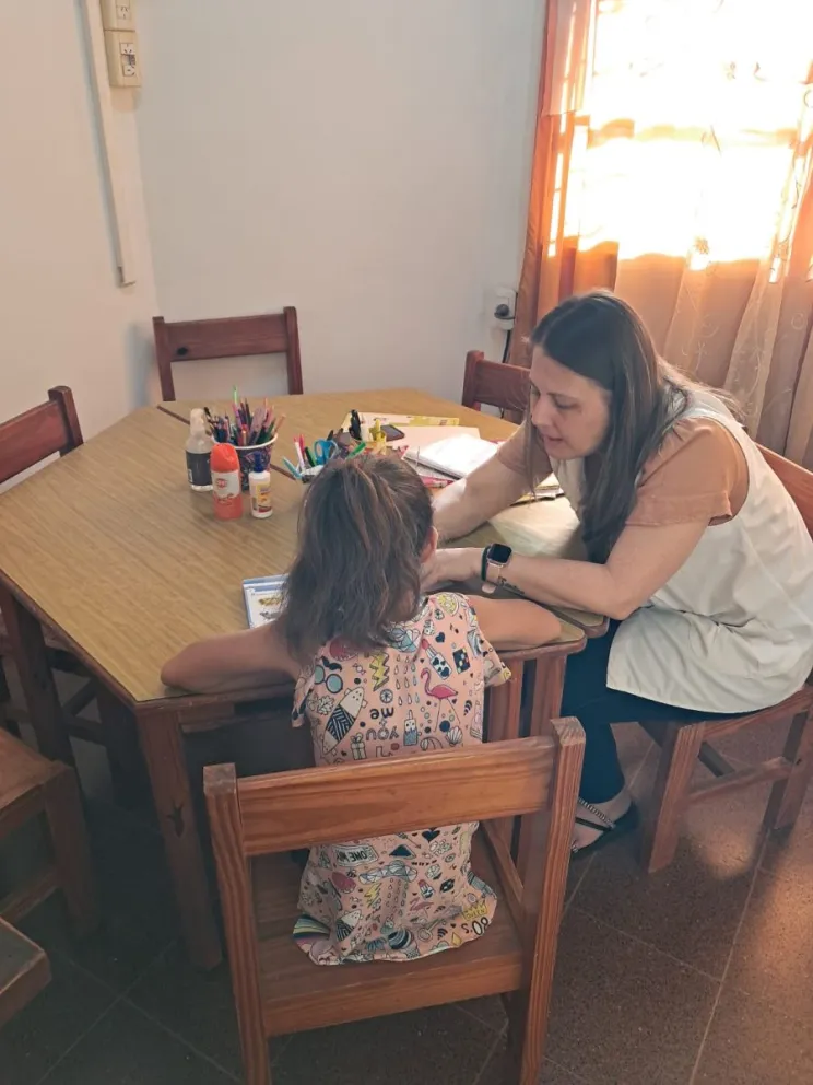 La Modalidad de Educación Hospitalaria y Domiciliaria cuenta con alrededor de 80 docentes y equipos de orientación en toda la provincia.