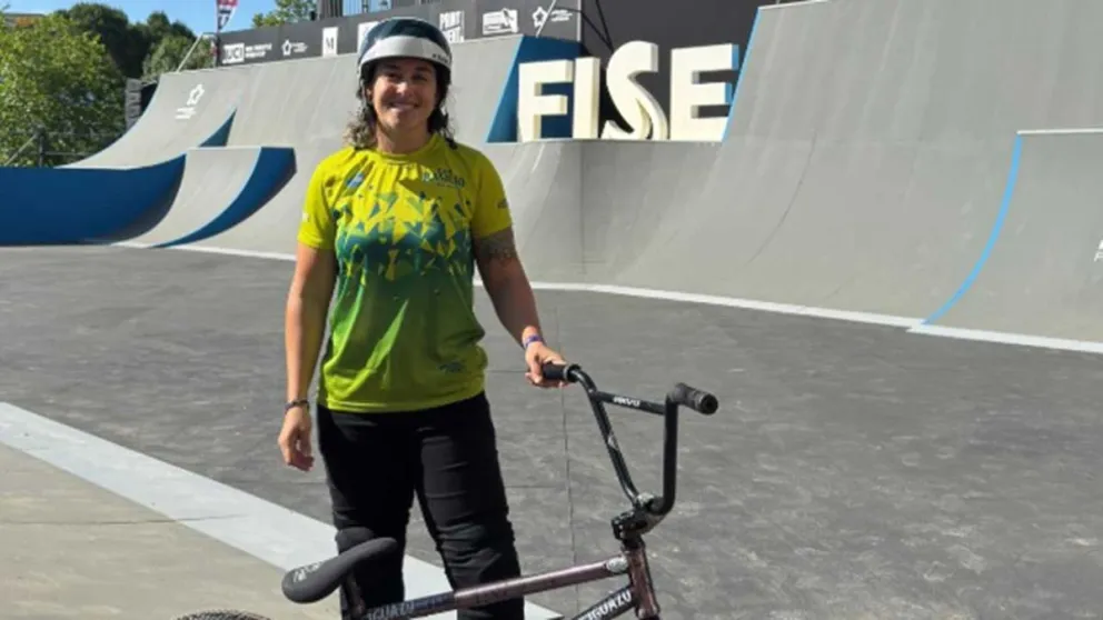 Analía Zacarías planea su 2026 con el sueño de poder seguir representando a Misiones y a la Argentina.