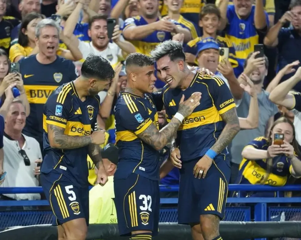 Estudiantes recibe a Boca en el plato fuerte de la segunda fecha | El ...