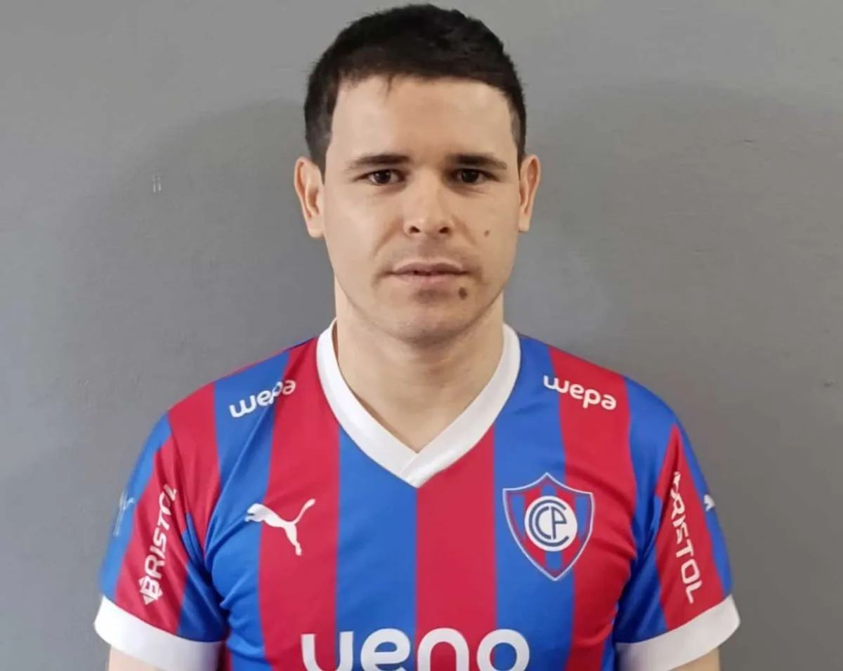 Walter Cáceres Avalos