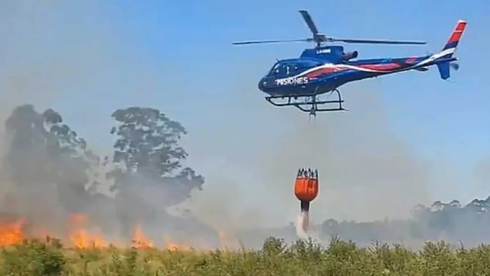 Desde el 2022, Misiones realiza una fuerte campaña de concientización.